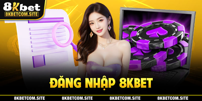 Đăng nhập 8KBET