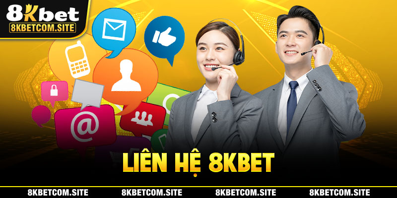 Liên hệ 8KBET