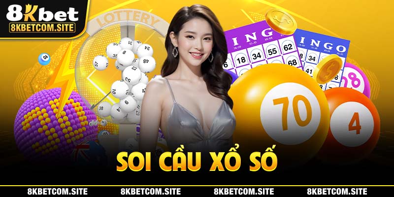 Soi cầu xổ số