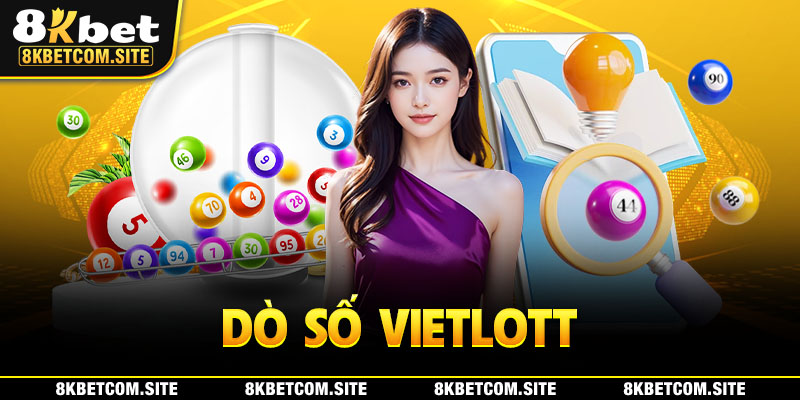 Dò số Vietlott