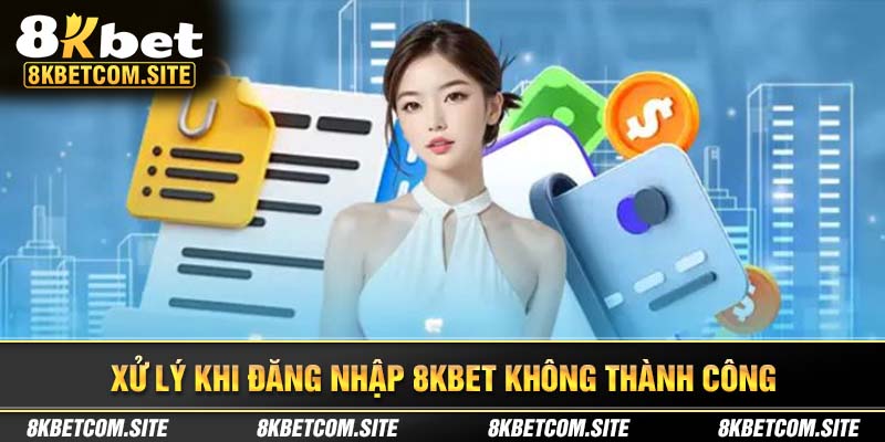 Các cách xử lý khi gặp trường hợp thực hiện không thành công