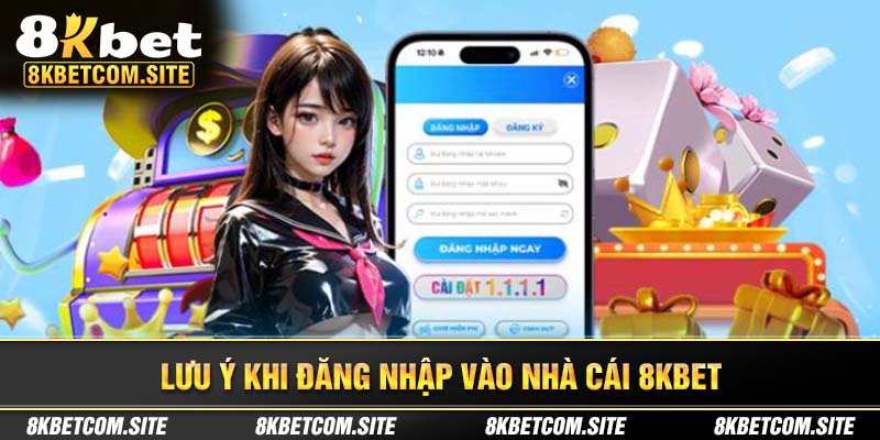 Những điểm phải chú ý trong quá trình truy cập trang web