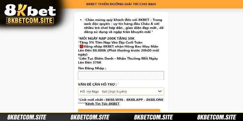 Sử dụng chatbox vô cùng tiện lợi với người dùng