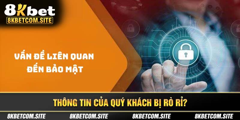 Điểm qua một vài vấn đề thường gặp tại nhà cái 8KBET