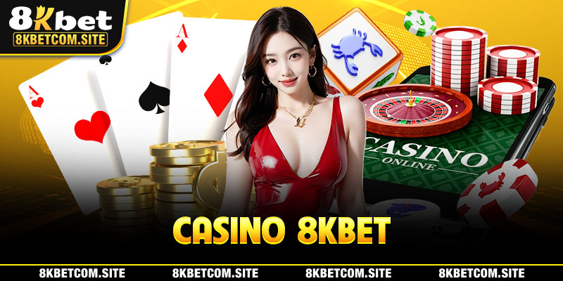 Casino 8KBET