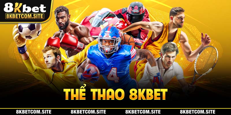 Thể thao 8KBET