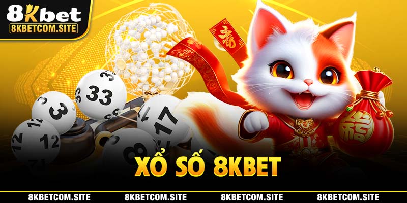 Xổ số 8KBET